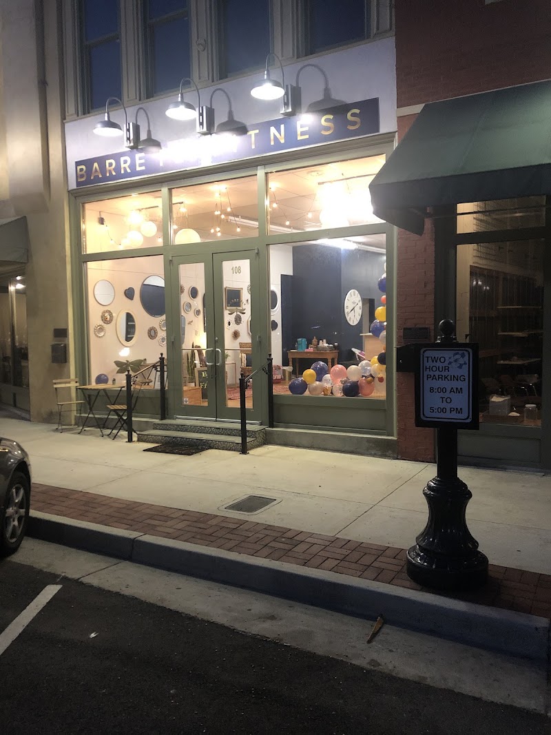 Photo of Barre Fly Fitness