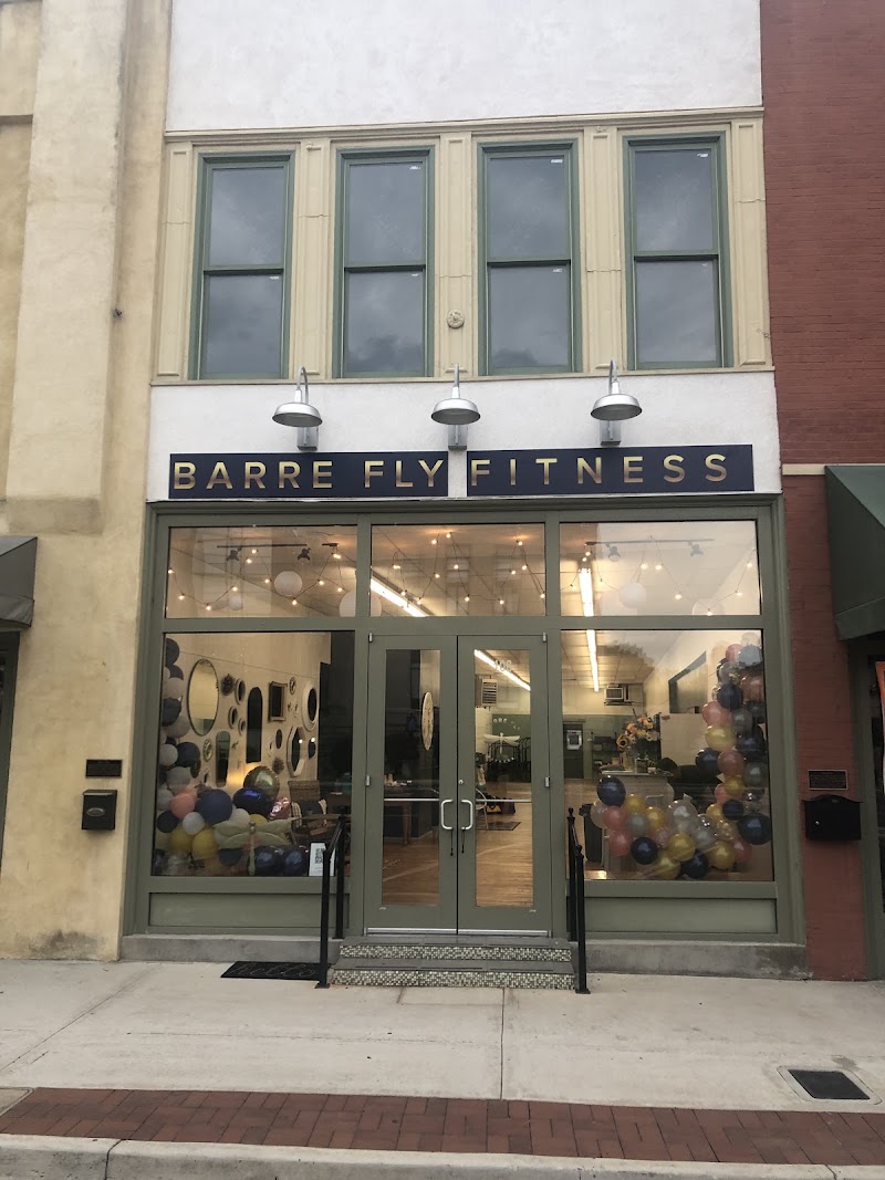 Photo of Barre Fly Fitness