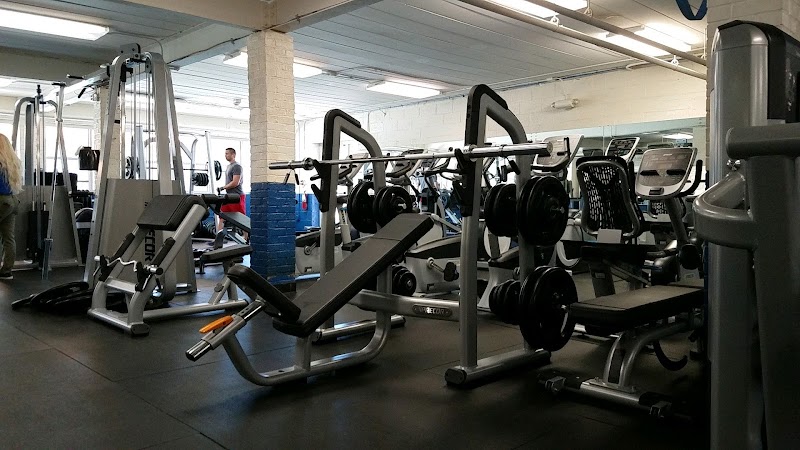 Photo of Iredell County Recreation Center
