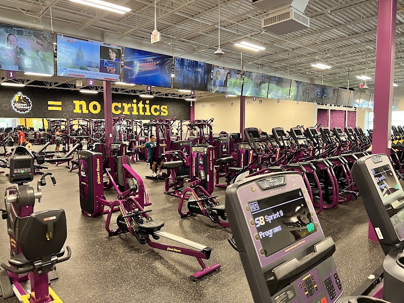 Photo of Planet Fitness