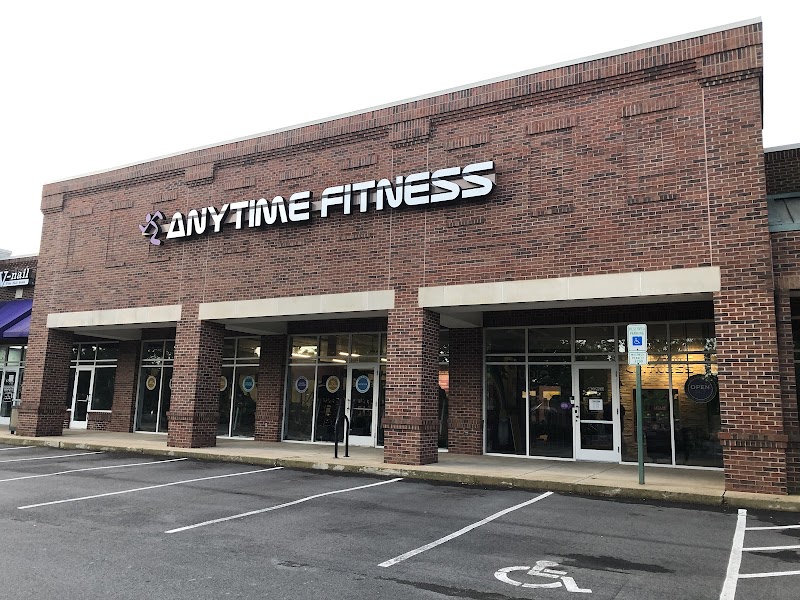 Photo of Anytime Fitness