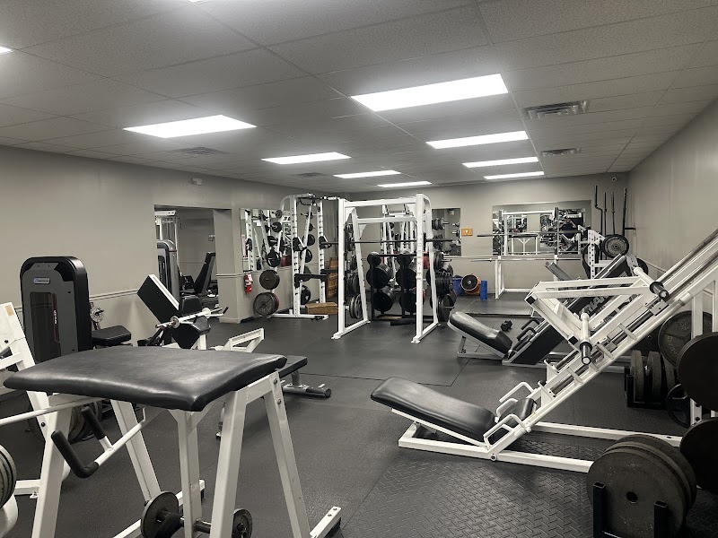 Photo of The Lion's Den Gym