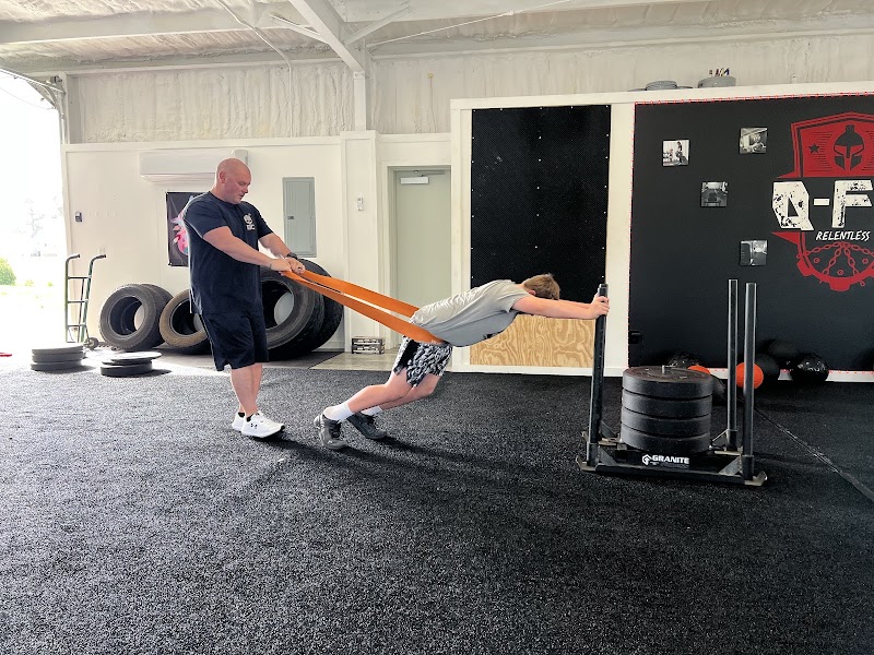 Photo of Q-Fit Relentless