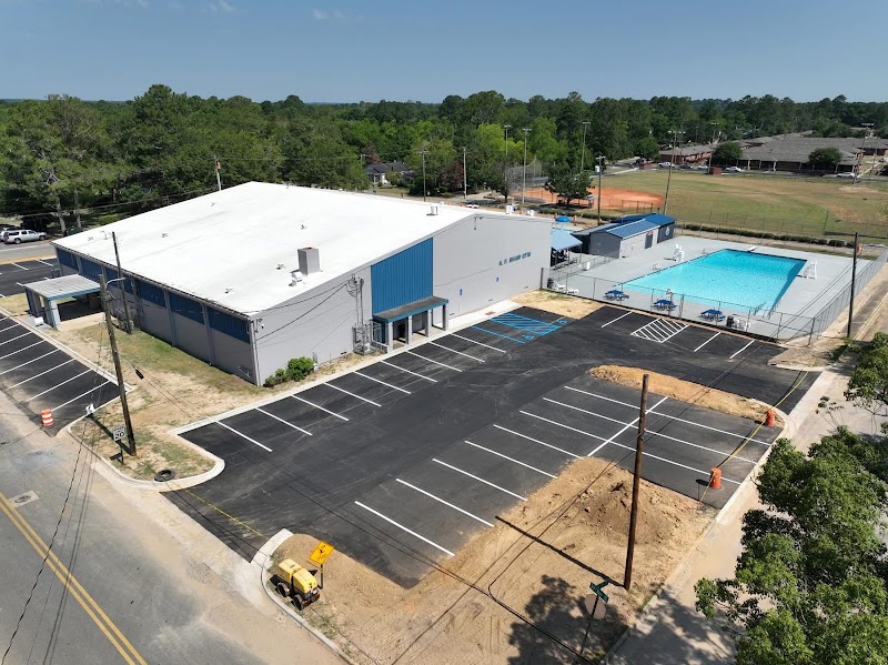 Photo of A.F. Shaw Gym