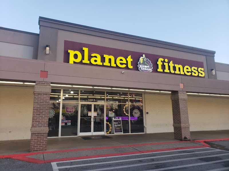 Photo of Planet Fitness