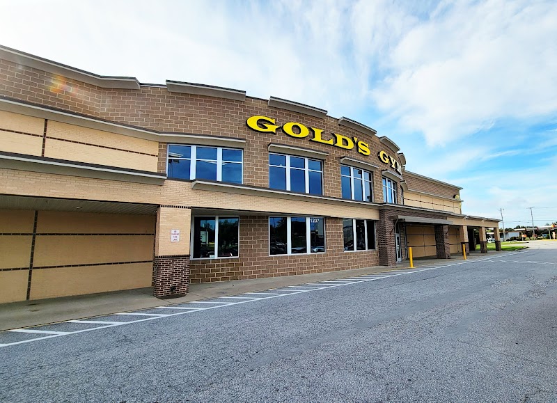 Photo of Gold's Gym Greer
