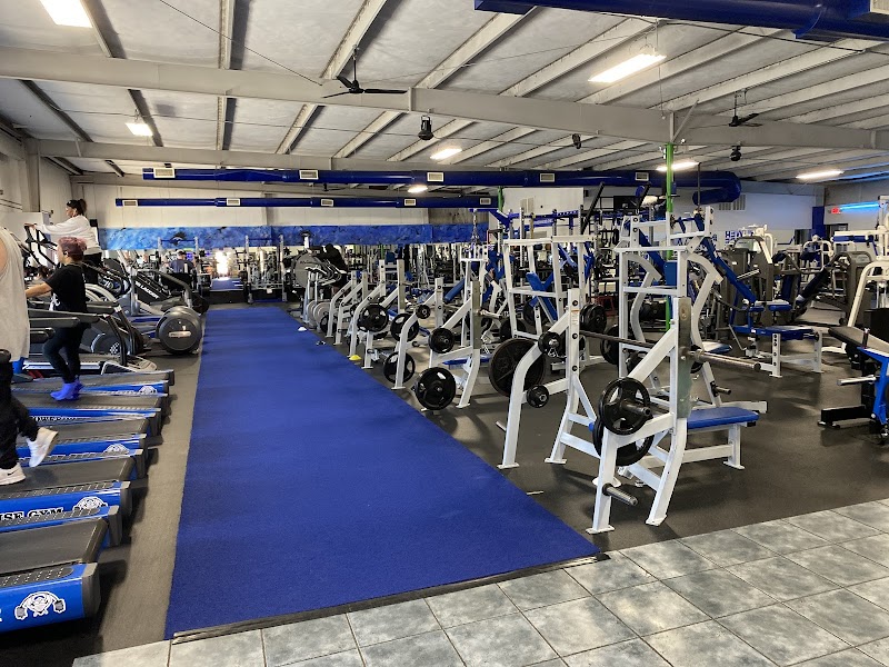 Photo of Powerhouse Gym