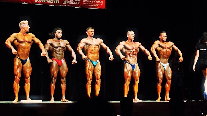 Photo of Powerhouse Gym