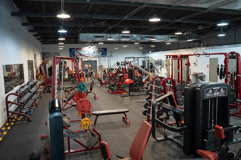 Photo of Brit's Brothers Gym