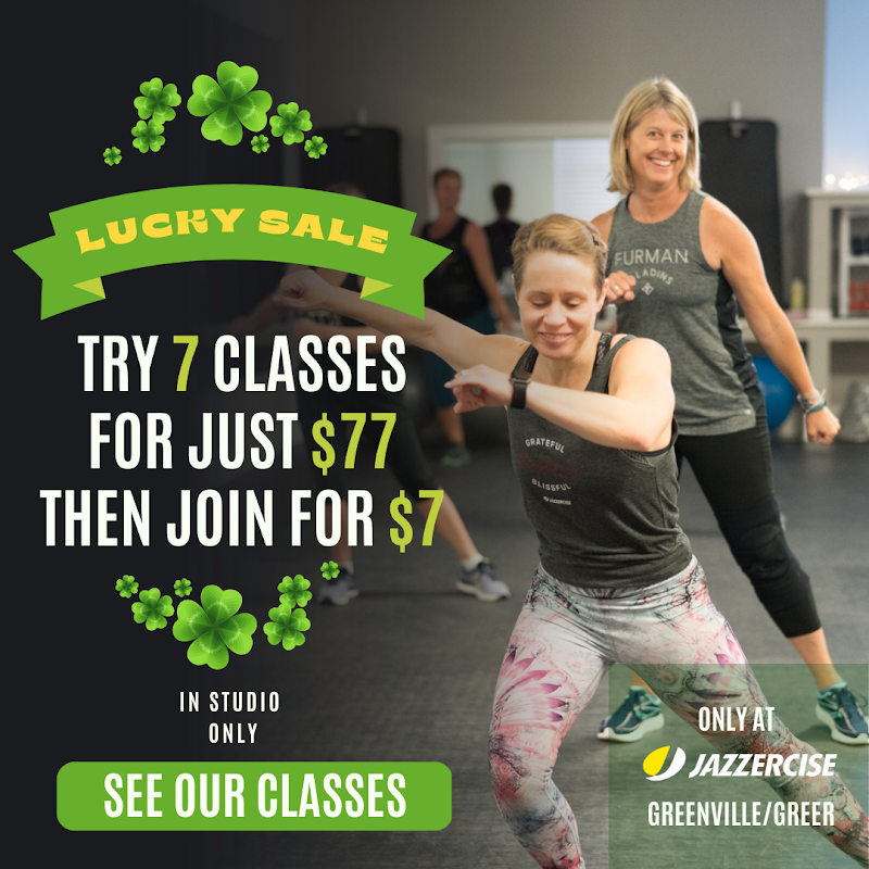 Photo of Jazzercise Greenville Greer Fitness Center