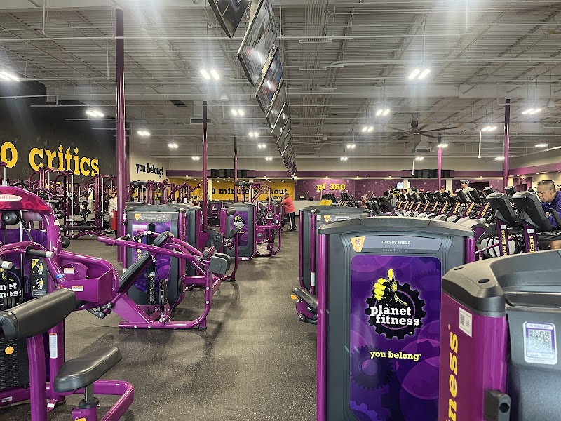 Photo of Planet Fitness