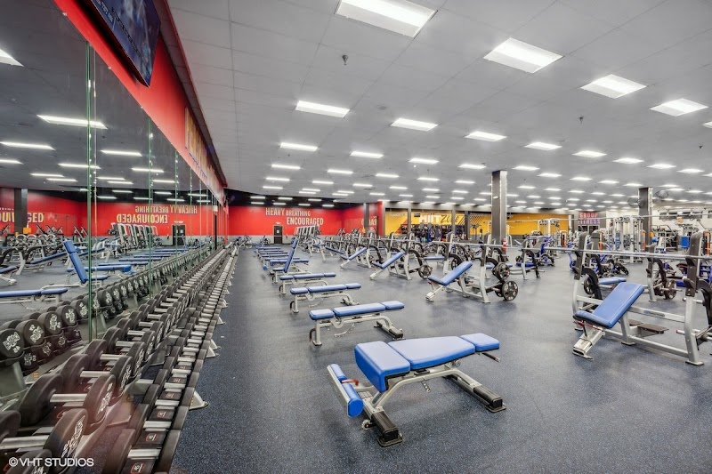 Photo of Crunch Fitness - Taylors