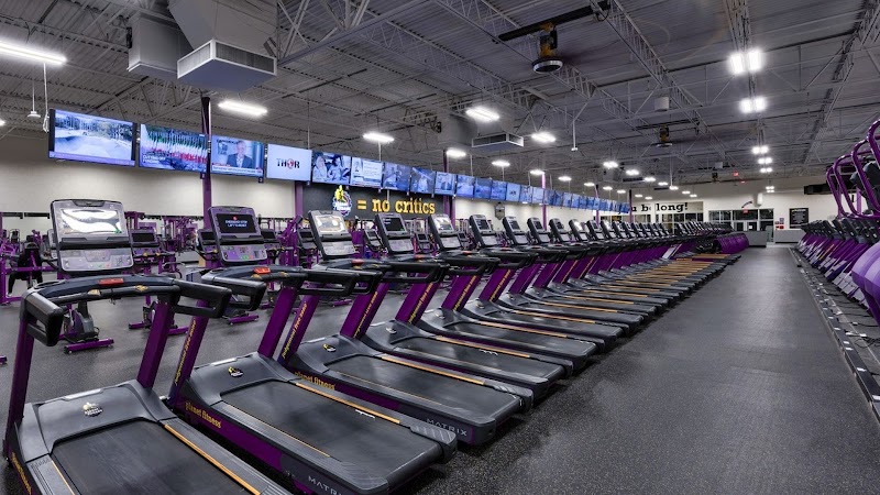 Photo of Planet Fitness