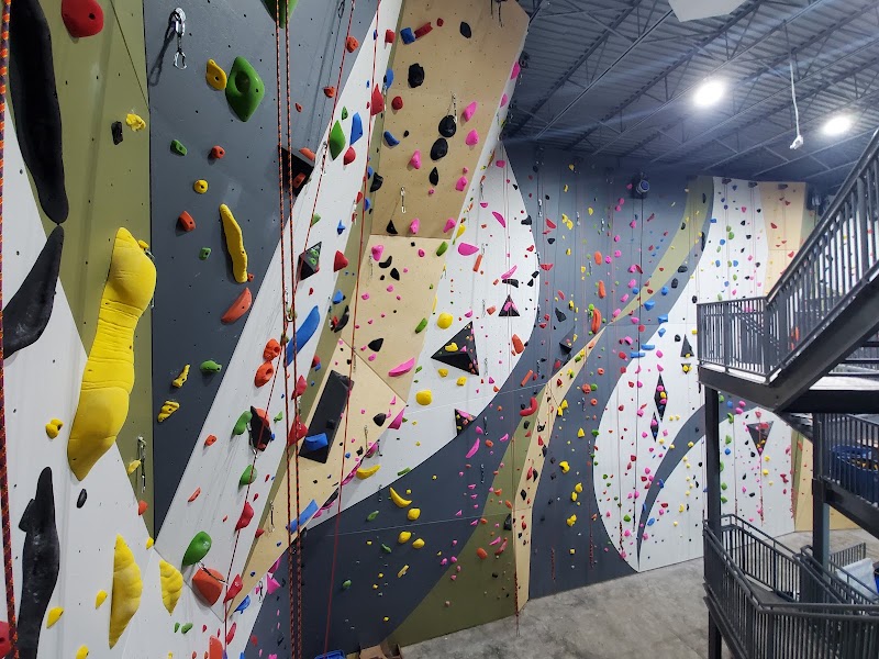 Photo of Macon Rocks Climbing Gym