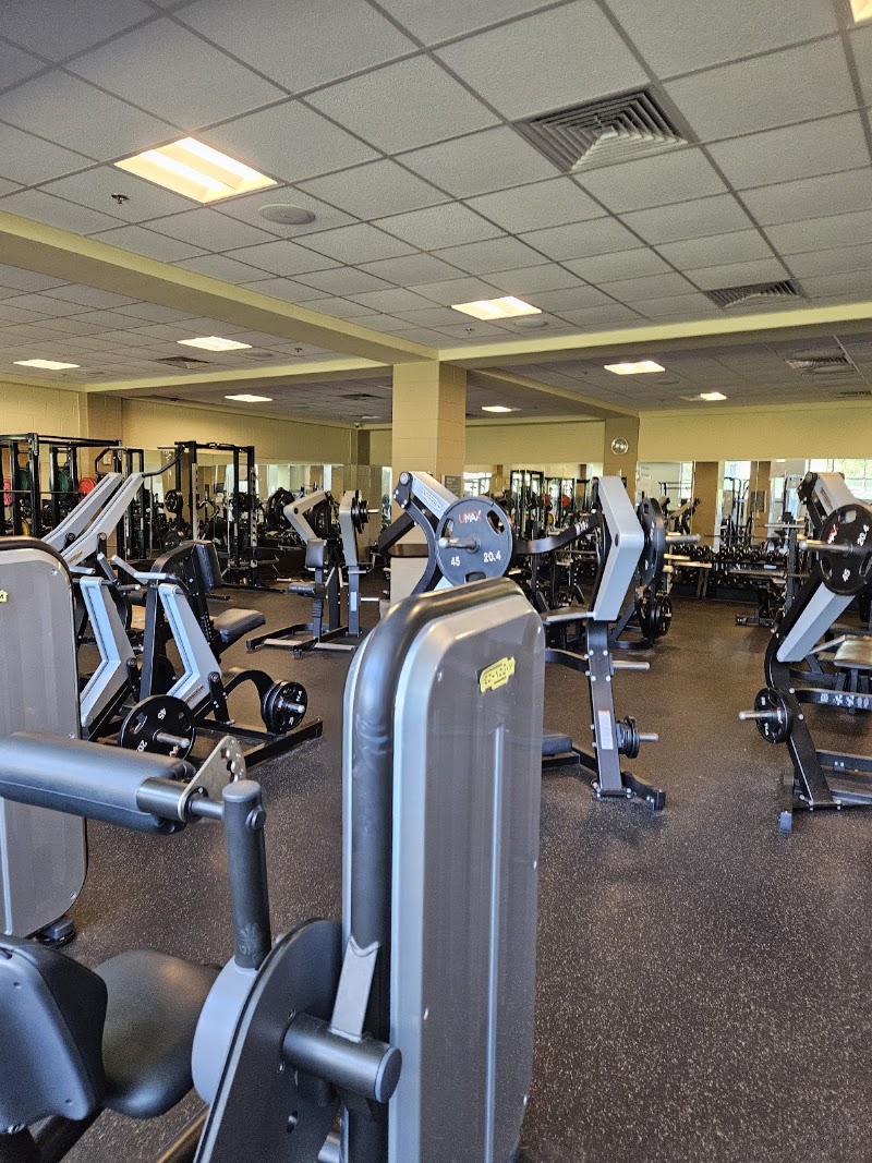 Photo of Macon Recreation & Wellness Center