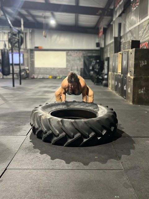 Photo of The Gorilla Strong