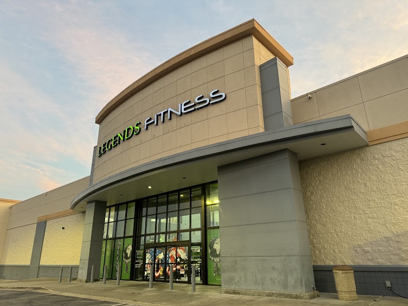 Photo of Legends Fitness