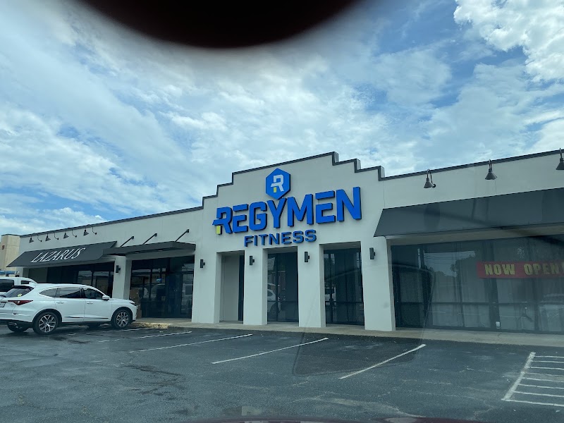 Photo of Regymen Fitness Macon