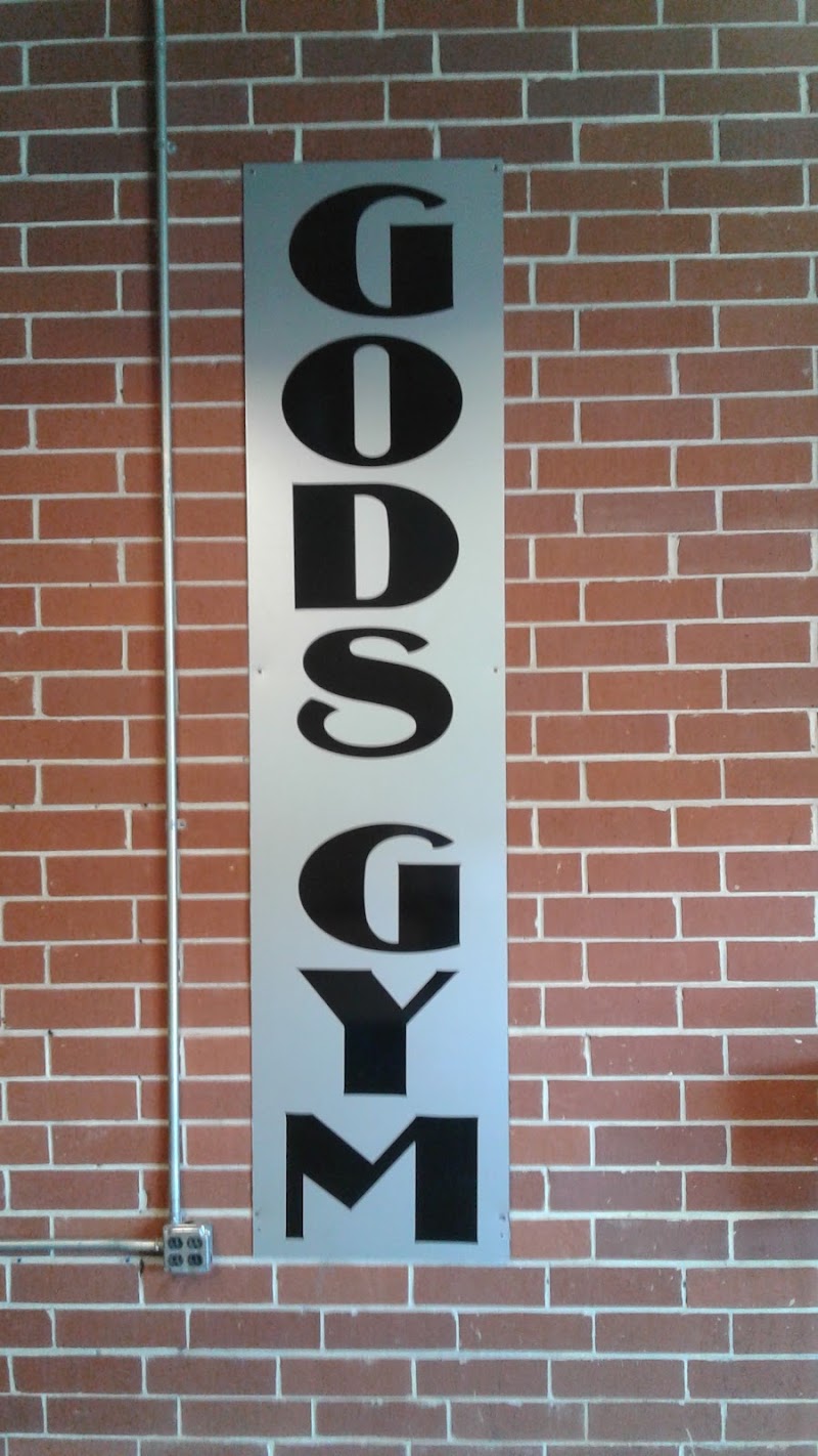 Photo of God's Gym - Bowdon Nutrition