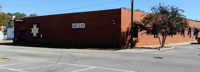 Photo of God's Gym - Bowdon Nutrition