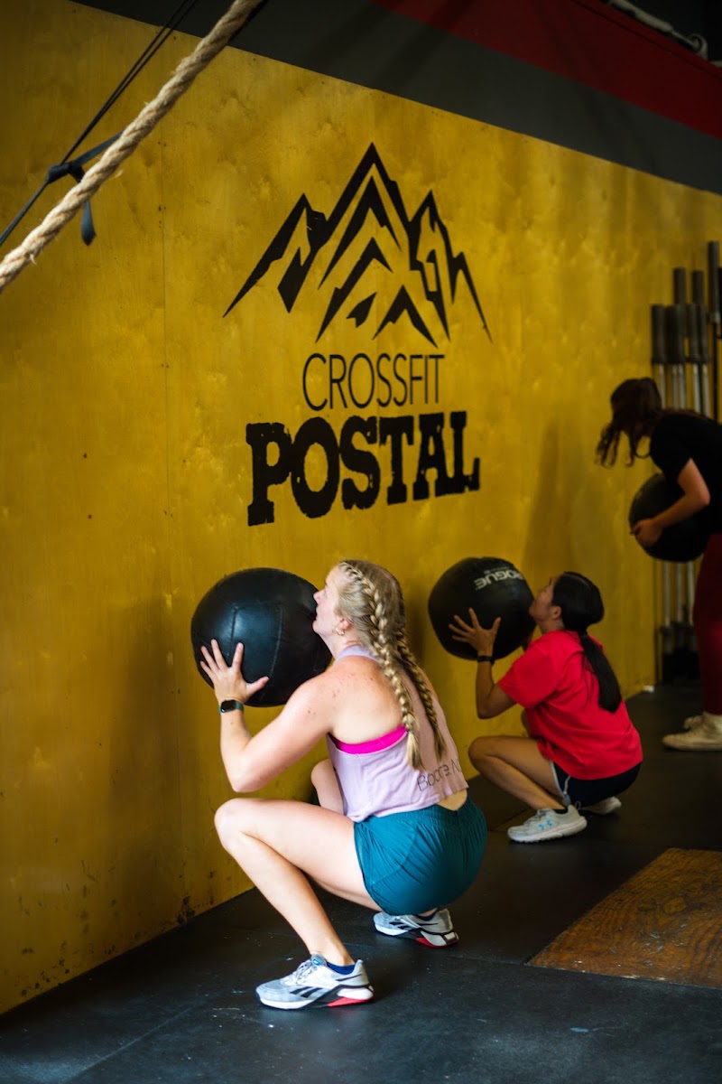 Photo of CrossFit Postal