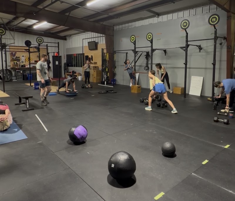 Photo of Hellbender Fitness