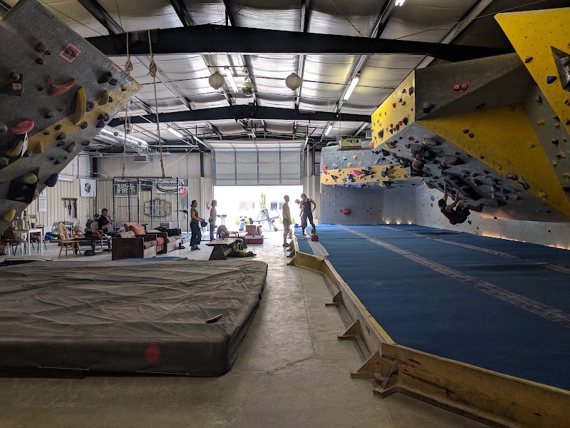 Photo of Center 45 - Climbing and Fitness