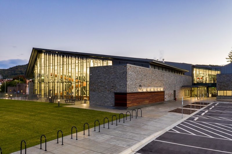 Photo of Watauga Community Recreation Center
