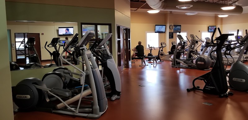 Photo of Paul H. Broyhill Wellness Center