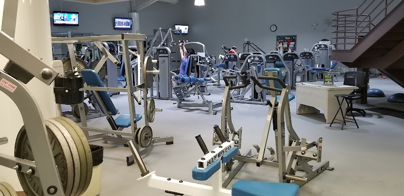 Photo of Paul H. Broyhill Wellness Center