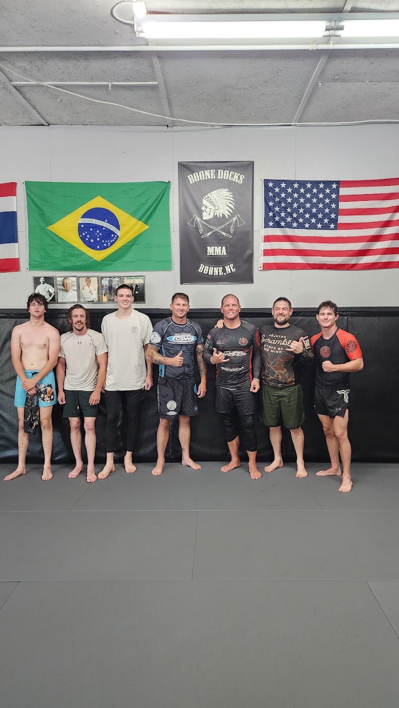 Photo of Boone Docks MMA & BJJ