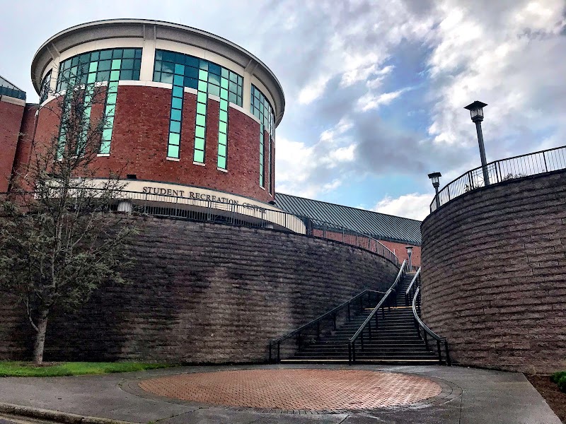 Photo of Student Recreation Center