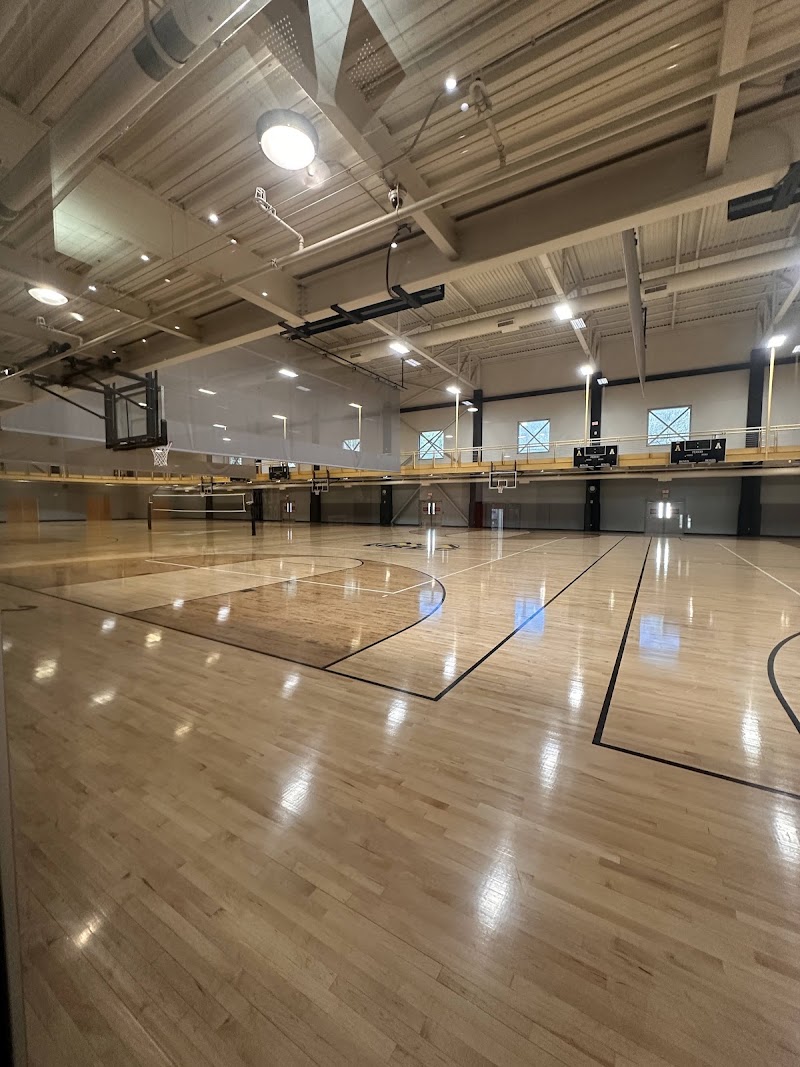 Photo of Student Recreation Center