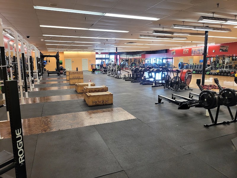 Photo of Fitness Worldwide Gyms - Florence Palmetto St