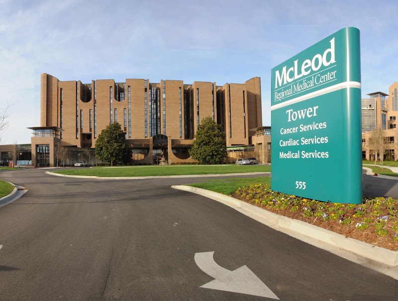 Photo of McLeod Regional Medical Center