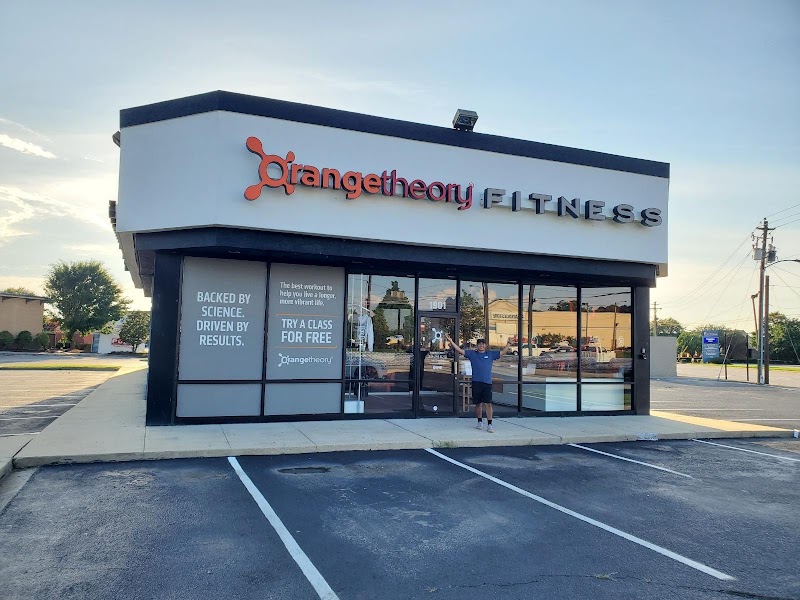 Photo of Orangetheory Fitness