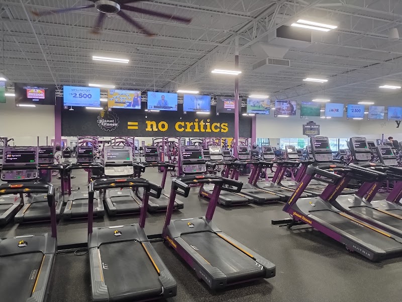 Photo of Planet Fitness