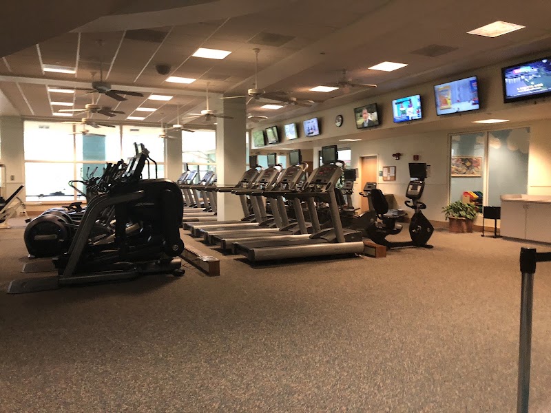 Photo of McLeod Health & Fitness Center