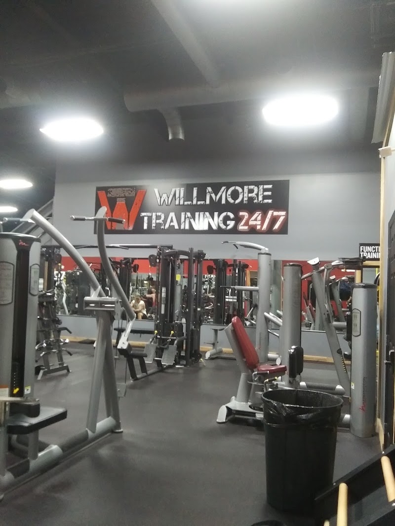 Photo of Willmore Training 24/7