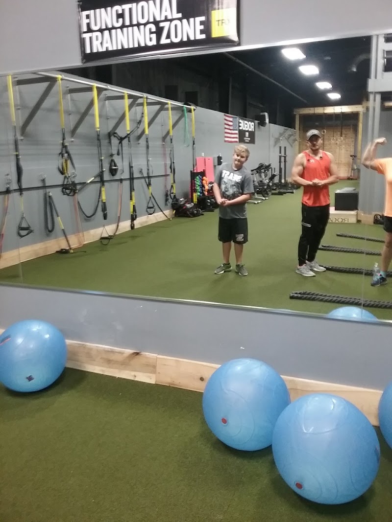 Photo of Willmore Training 24/7