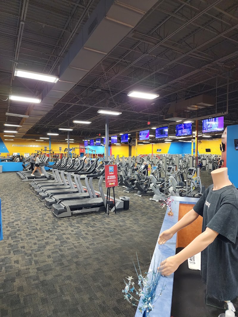 Fitness Connection in Matthews — photo 2