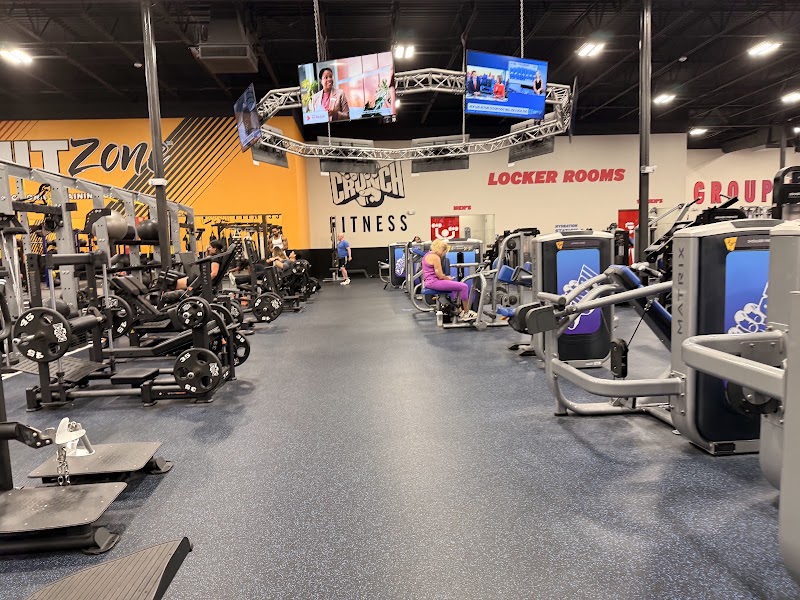 Photo of Crunch Fitness - Arboretum