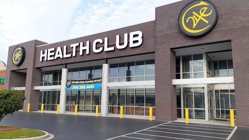 Photo of 24e Health Clubs
