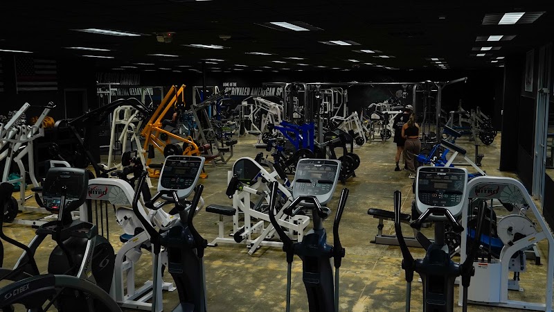 Photo of Carolina Iron Gym
