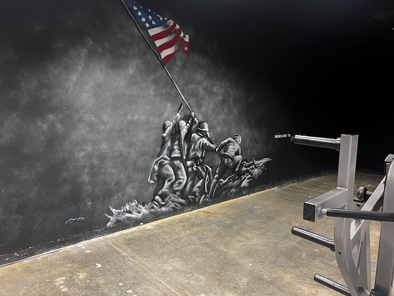 Photo of Carolina Iron Gym