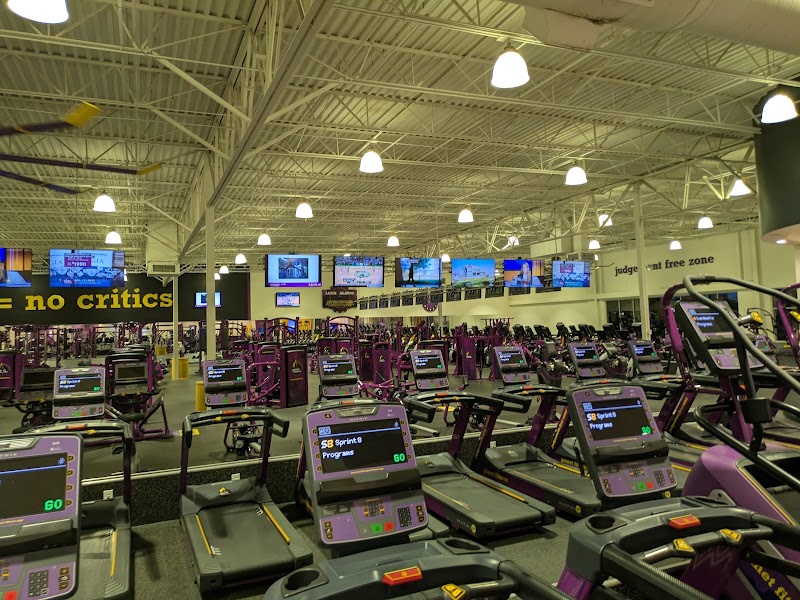 Photo of Planet Fitness