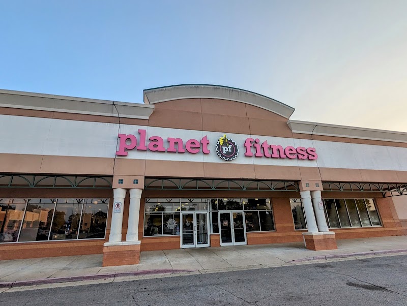 Photo of Planet Fitness
