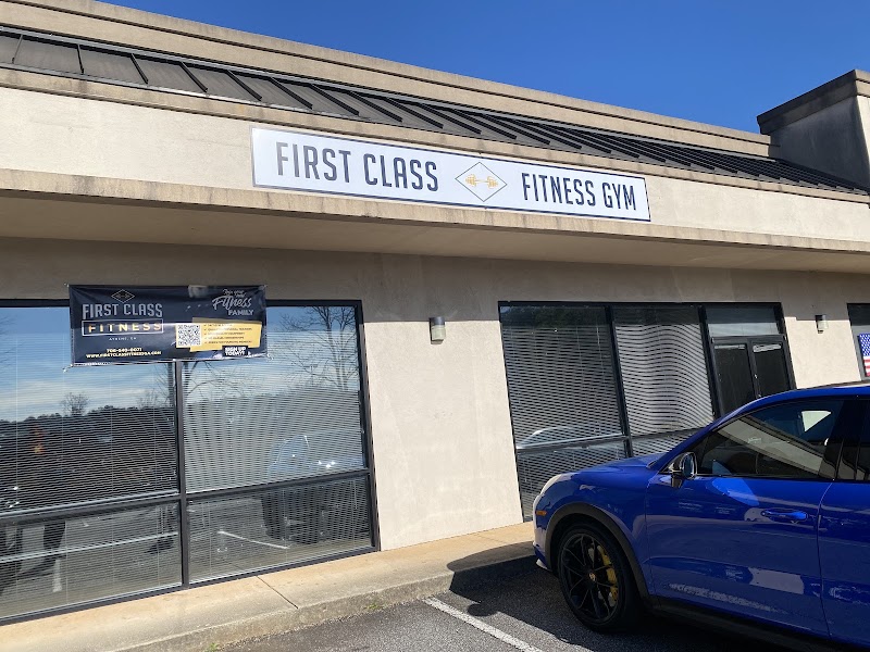 Photo of First Class Fitness - Gym, Personal Training, Group Classes, Nutrition