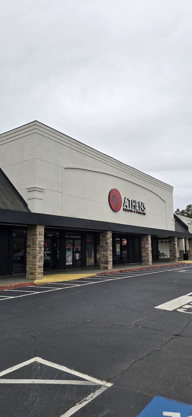 Photo of Athens Health & Fitness