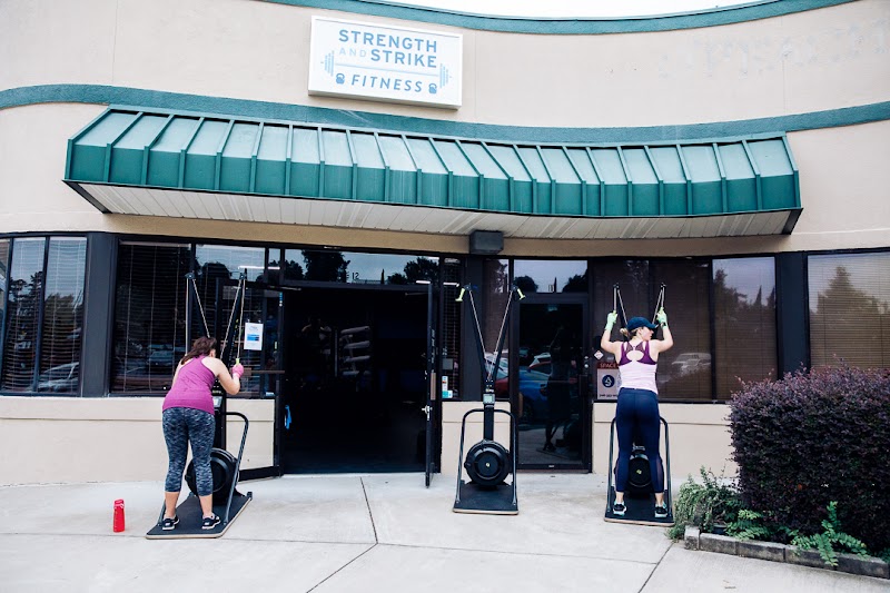 Photo of Strength and Strike Fitness